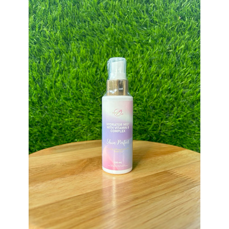 1 pot face mist NN beauty care