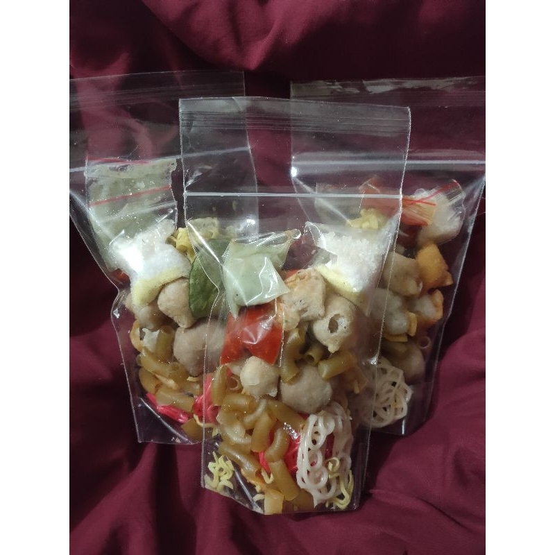 

Seblak Instan Komplit | Seblak.Pelangi88