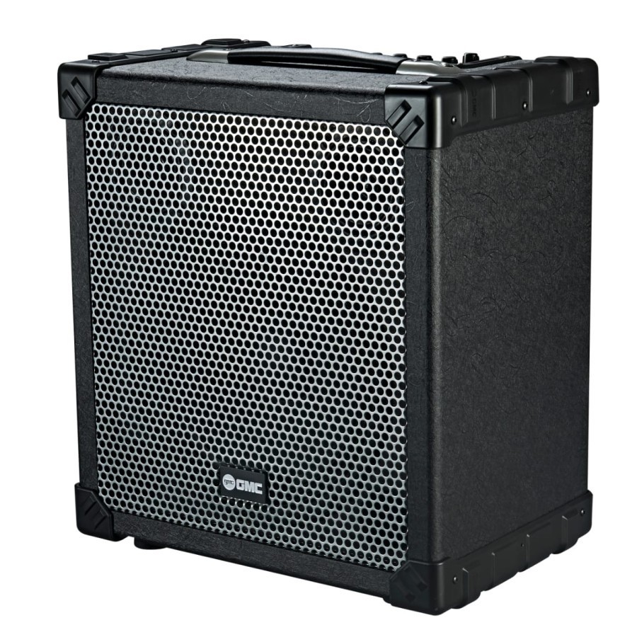 Speaker Karaoke Bluetooth 10 inch GMC 888S Free 2 Mic Wireless