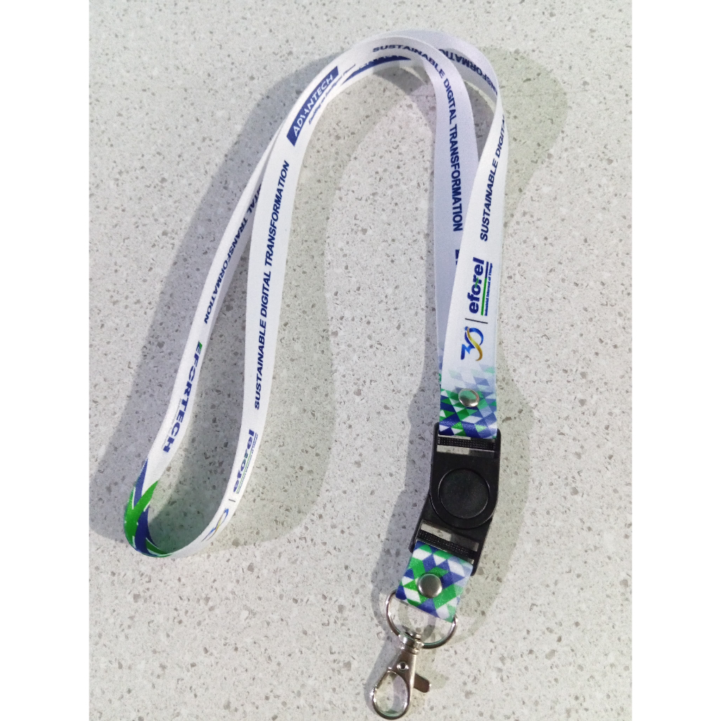 

Lanyard custom satuan/lanyard custom/lanyard satuan pancawarna