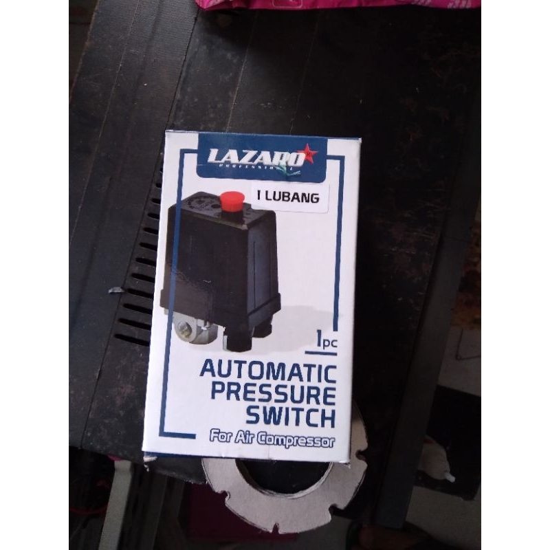 Otomatis kompresor angin