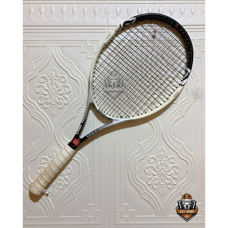 [sold offline]Raket Tenis Wilson Smash Pro