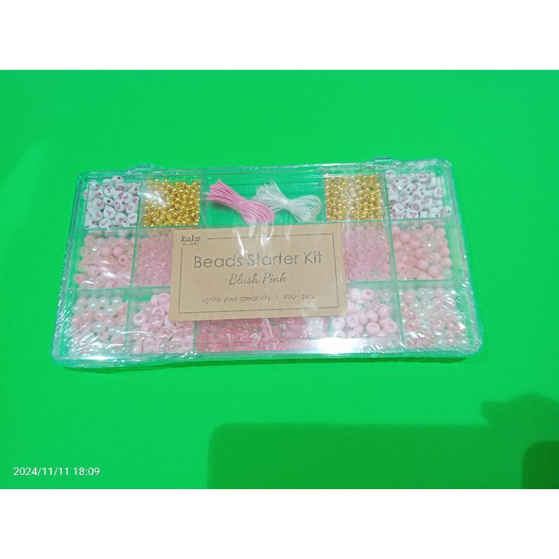

Kako Beads starter kit