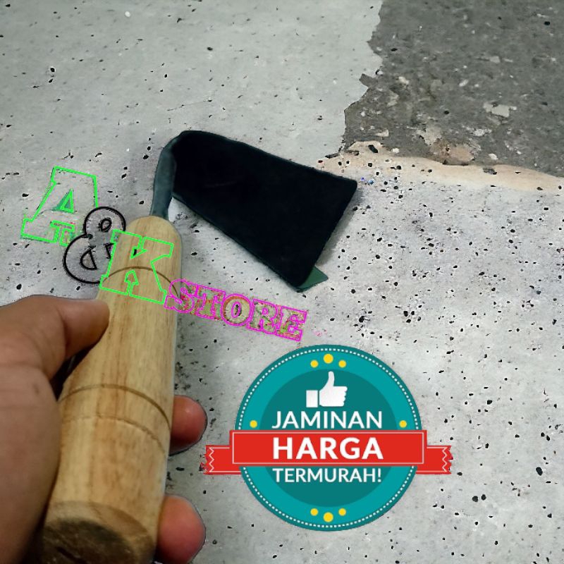 CANGKUL MINI/PACUL MINI ALAT BERKEBUN BAHAN PREMIUM,KUALITAS TERBAIK