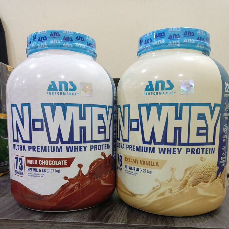 ANS N-WHEY 5 Lbs