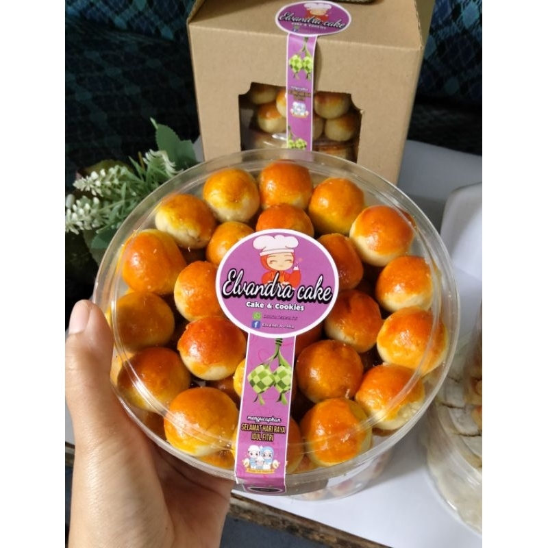 

kue nastar