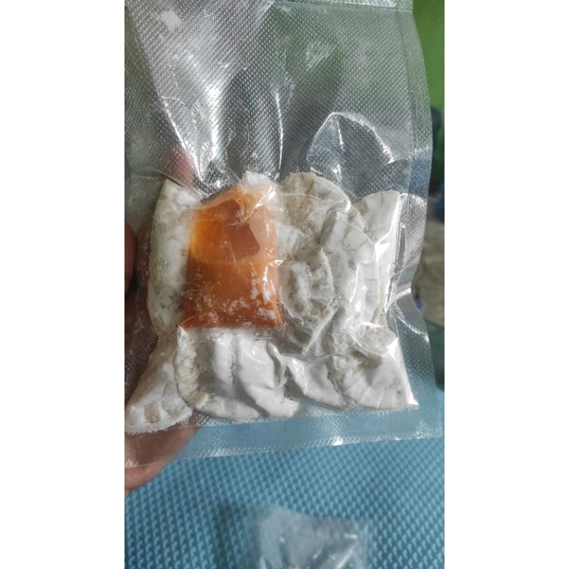 

Cireng keju Mini + saus mayonaise Isi (15 Pcs) Gurih.