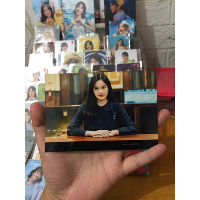 Photopack JKT48 Ashel Darashinai Cara Ceroboh Official