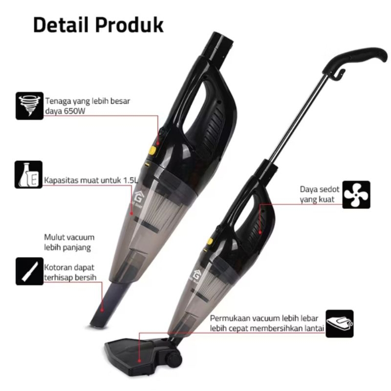 Vacum Cleaner/Penyedot Debu