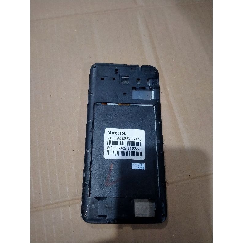 mesin hp cina Y5L normal ya