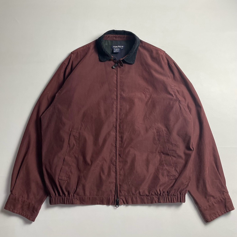 NAUTICA Vintage Harrington Jacket
