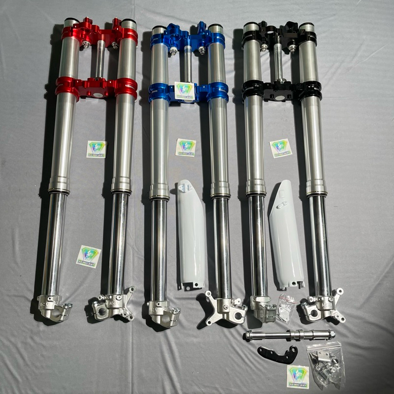 USD upside down REALJUMP MGV CRF 150 PNP