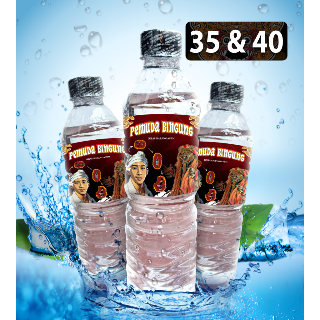 

MINERAL WATER KHAS BALI KARANGASEM