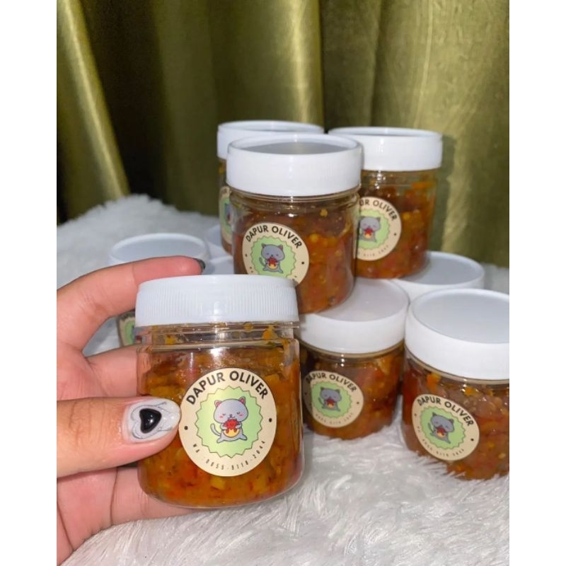 

Sambal Cumi
