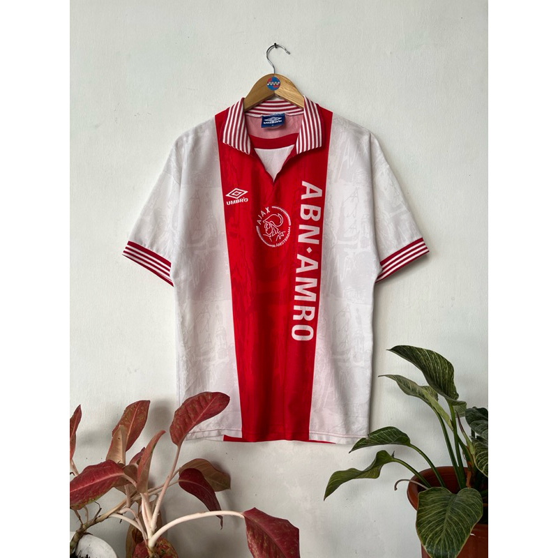 Jersey Ajax Amsterdam Home 1996/97
