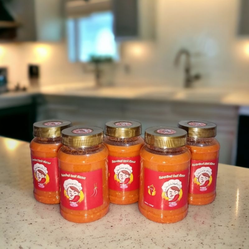 

Sambel Cabe rawit Nusantara/300Gram/Saos Cabe Rawit Giling 100% Cabe Pilihan Kualitas Terbaik