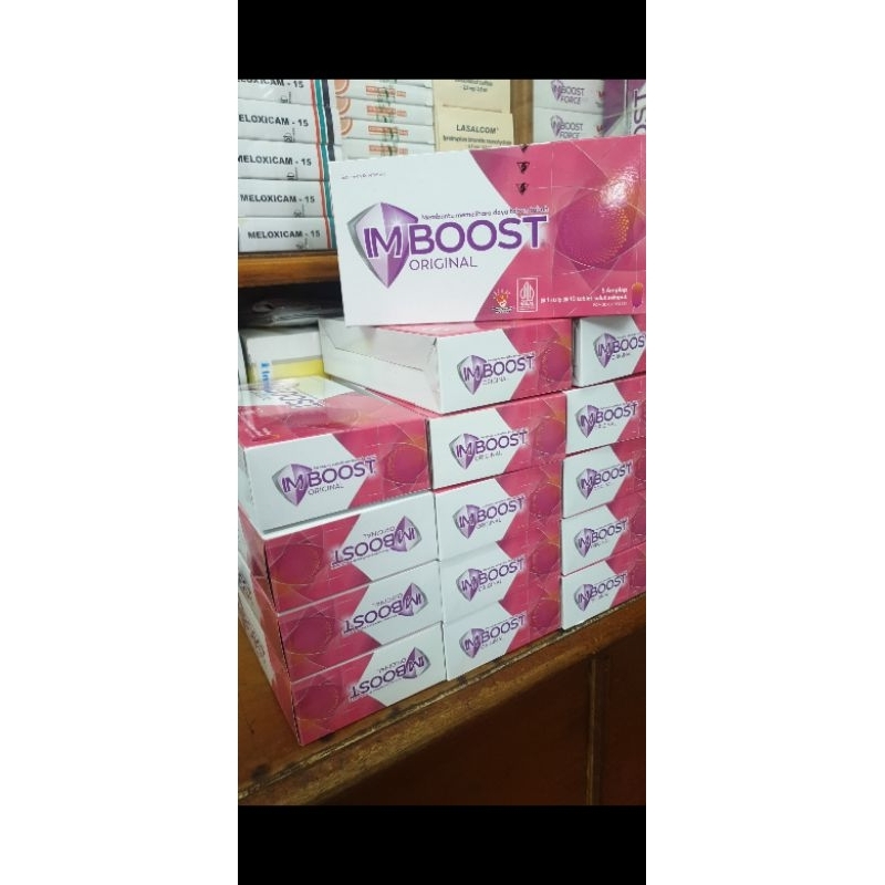 Imboost force tablet