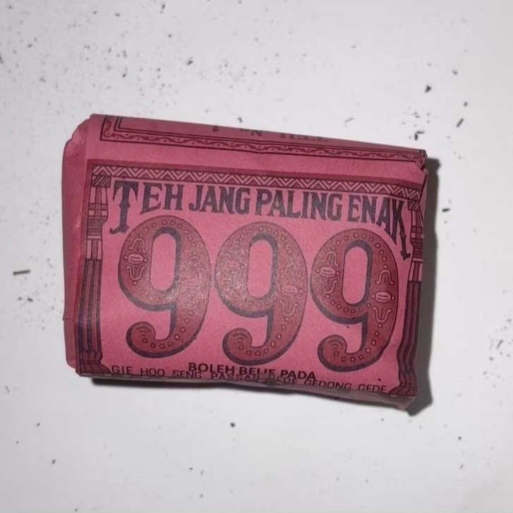 

Teh 999 Satu Pack