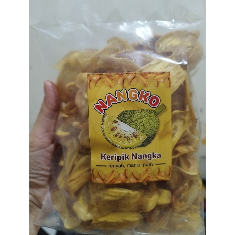 

Keripik Nangka