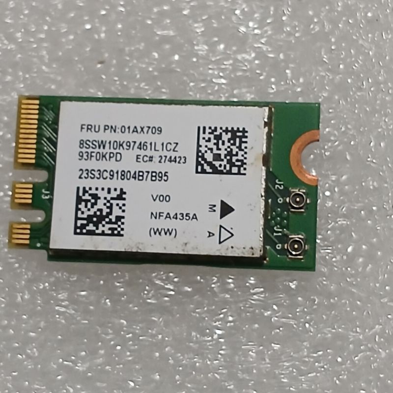 WIFICARD LAPTOP LENOVO IDEAPAD 3-14"