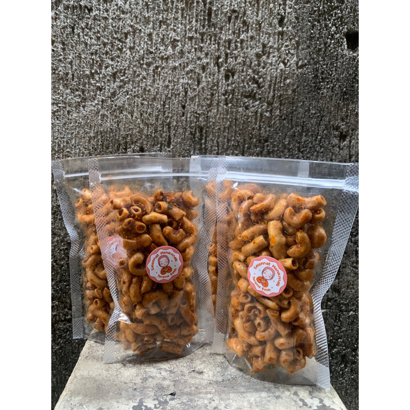 

MAKARONI BANTET