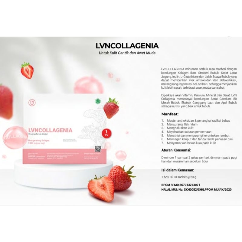 LVN COLLAGEN PT.BEST