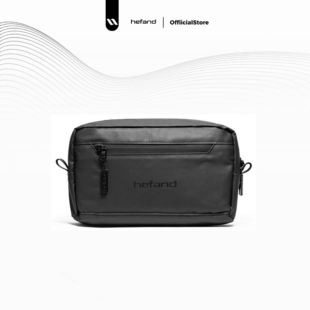 Hefand Amora handbag Clutch bag Pria Waterproof