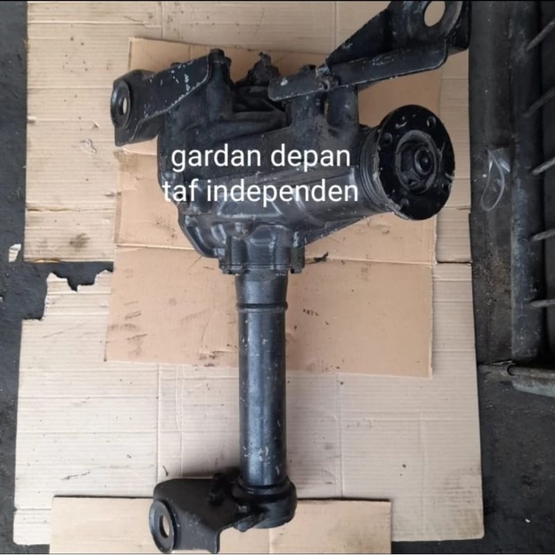 Gardan Tongkol Depan Daihatsu Taft Indpendent