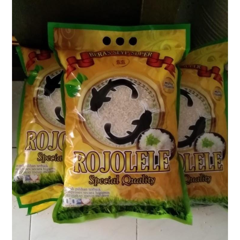 

rojolele kuning
