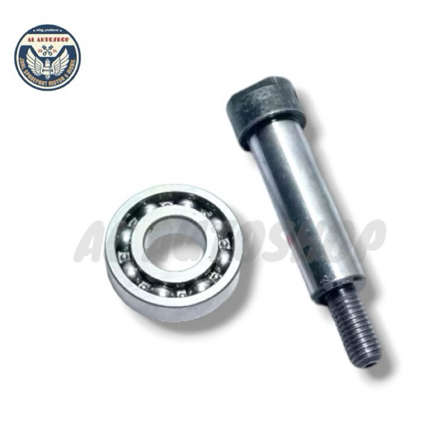 Shaft As Water Pump As Pompa Radiator Honda Cb 150R Led Cbr 150Led Sonic 150R Supra Gtr