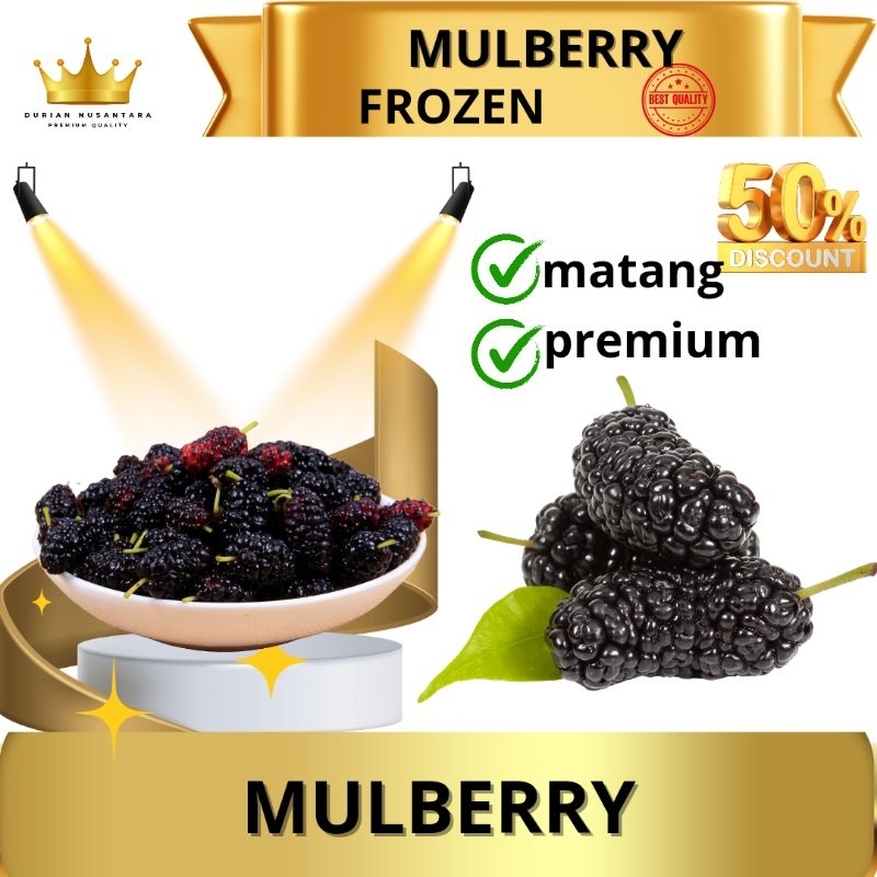 

BLACKBERRY FROZEN/ BLACKBERRY BEKU