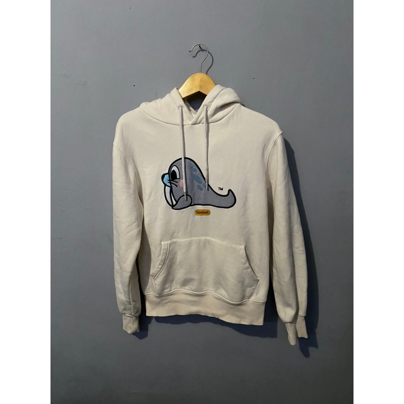 hoodie pancoat pop seal