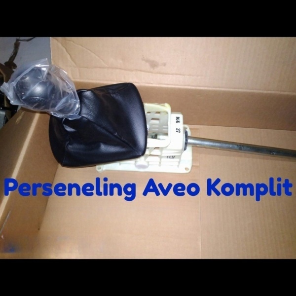 TUAS TONGKAT PERSNELING CHEVROLET LOVA KALOS AVEO 2003-2010/AVEO BAGOR