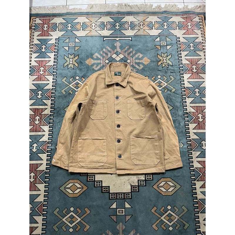 Low & Slow Chore Jacket