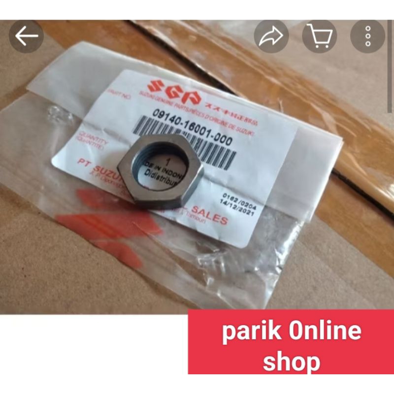 Mur Rumah Kopling Suzuki TS 125 Satria 2 Tak Hiu Lumba 120 RGR Satria Fu Karbu 150