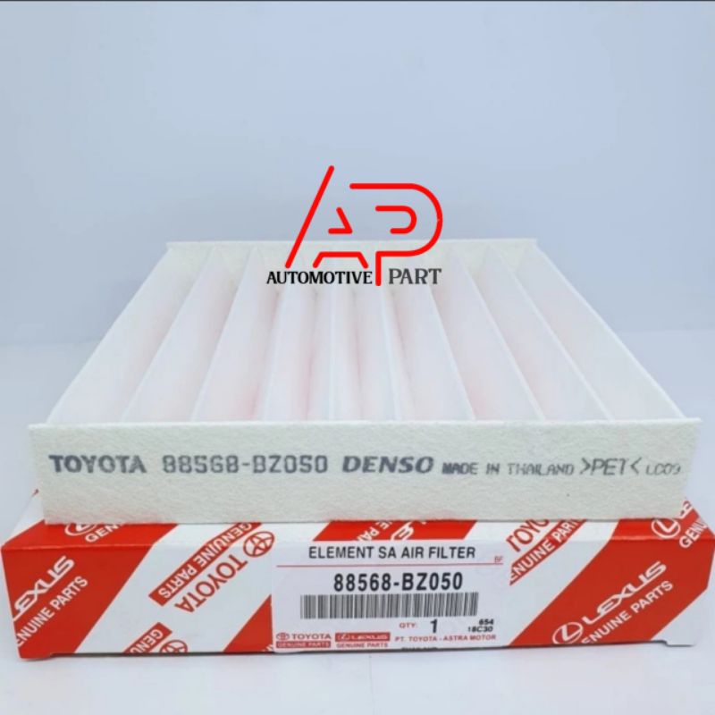 FILTER UDARA AVANZA XENIA VVTI 17801-BZ050