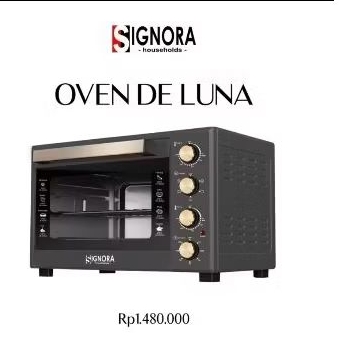 oven de luna signora