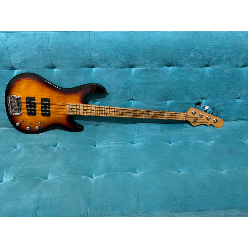 Bass GnL L2000 made in Indonesia