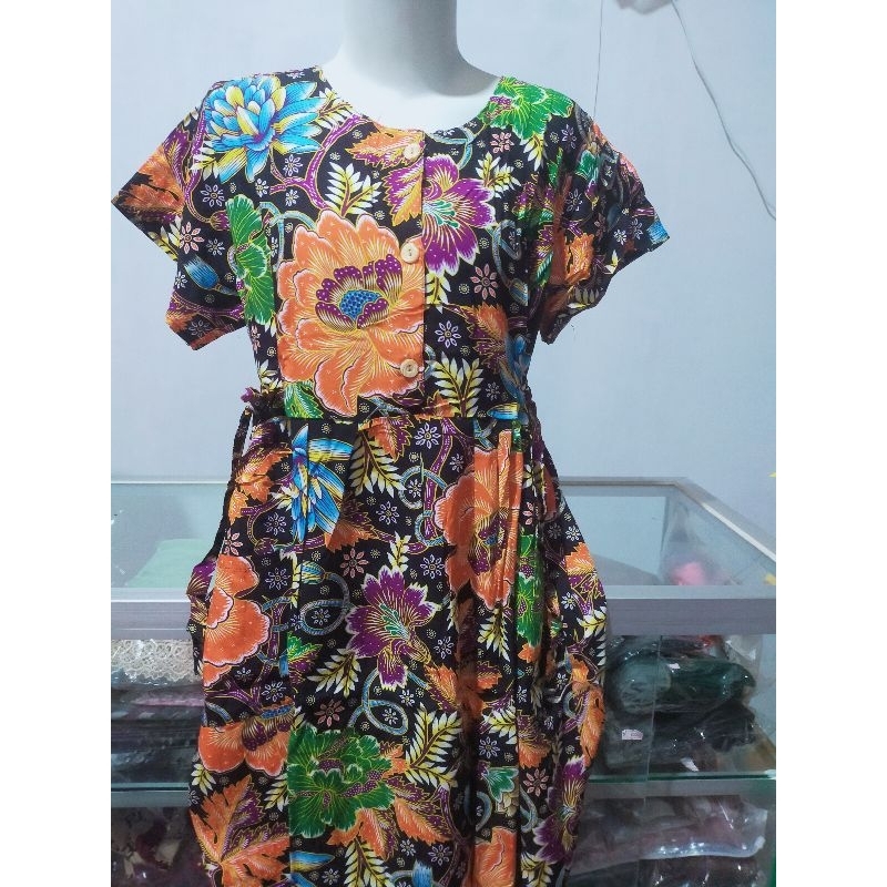 daster KU label biru