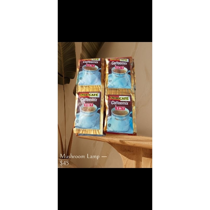 

COFFE MIX ISI 10 BKS