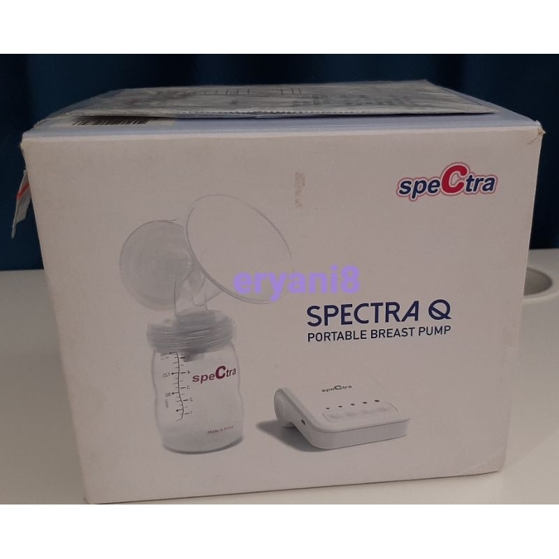 preloved pompa asi spectra Q (2019)