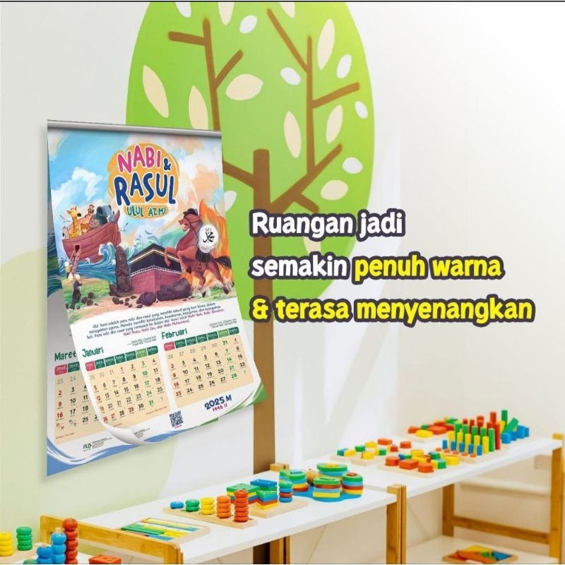 

Kalender Anak 2025