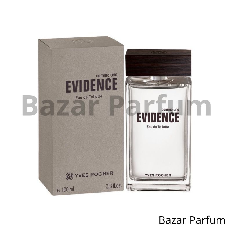Parfum Pria Yves Rocher Comme Une Evidence EDT Original