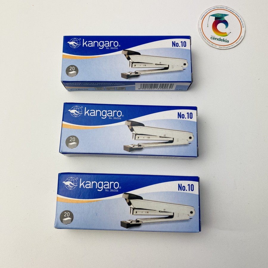 

Stapler KANGARO HD 10