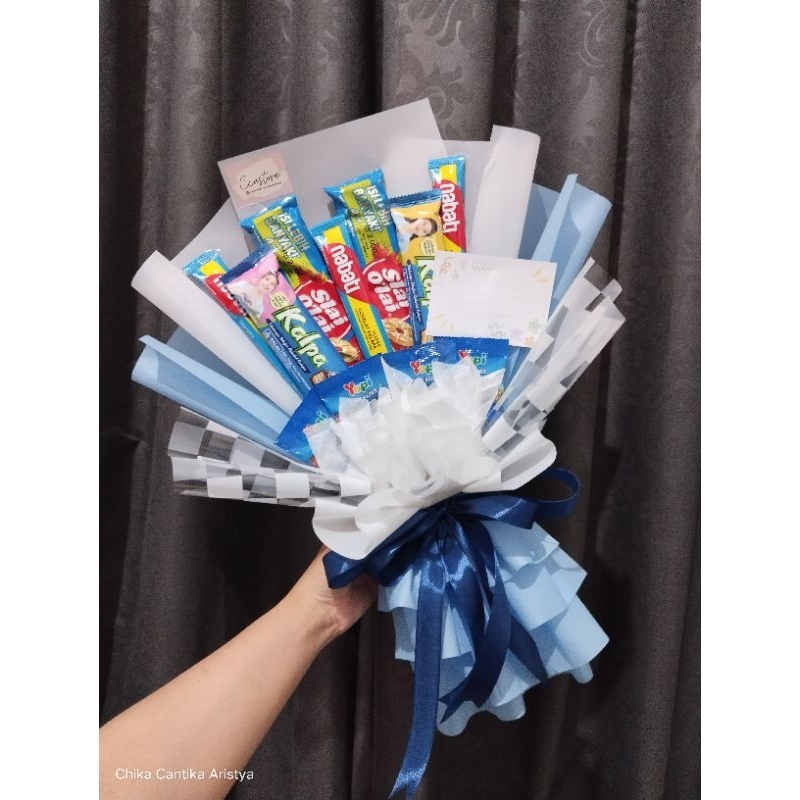 

Buket Snack • Buket Wisuda • Buket Hari Guru • Buket Ulang Tahun