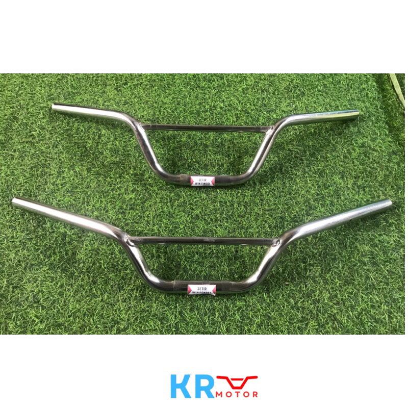 Stang Stir Win 100 Stir/Setir Win 100 Setir/Stir Motor Honda Stir Trail Palang Tebal