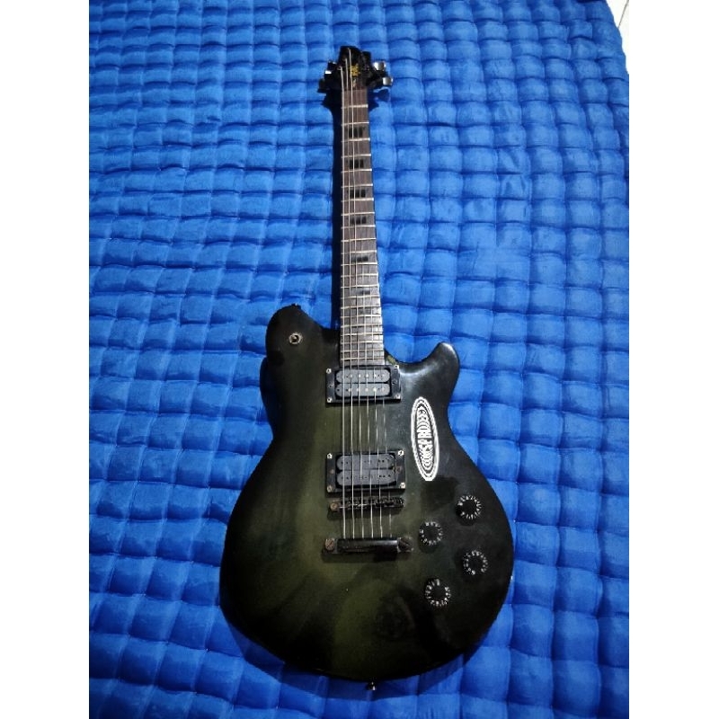 Gitar Radix Royal Black