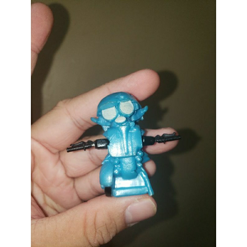 ACTION FIGURE ROBOT movie CHARACTER Karakter film TRANSFORMERS SQWEEKS TV RARE LANGKA VINTAGE JADUL 
