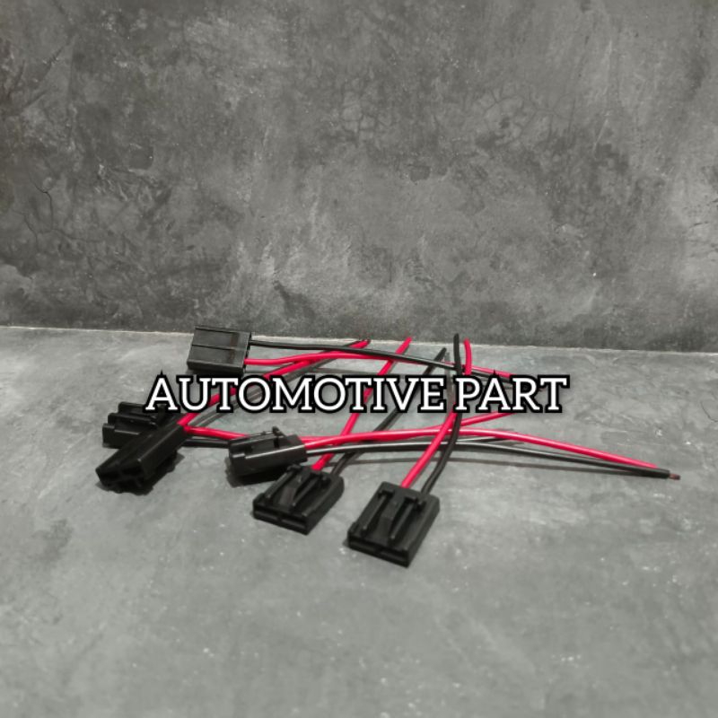 KEPALA SOCKET FUEL PUMP AVANZA KABEL FUEL PUMP AVANZA
