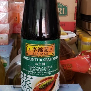 

TERMURAH LEE KUM KEE SEASONED SAUCE SEAFOOD 410 ML